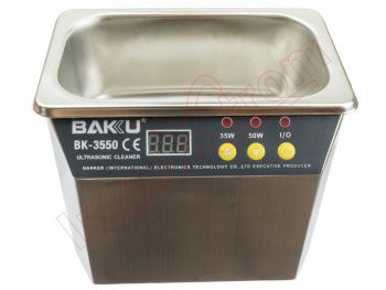 Herramienta Baku-3550 de limpieza ultrasónica